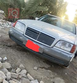 مرسيدس بنز S-Class